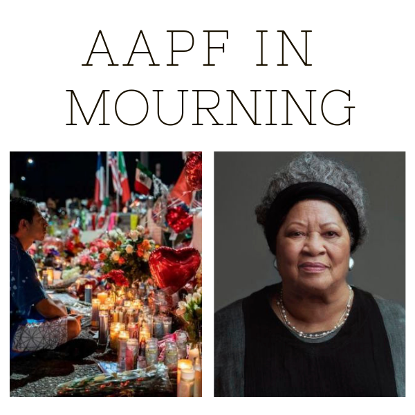 AAPF in Mourning