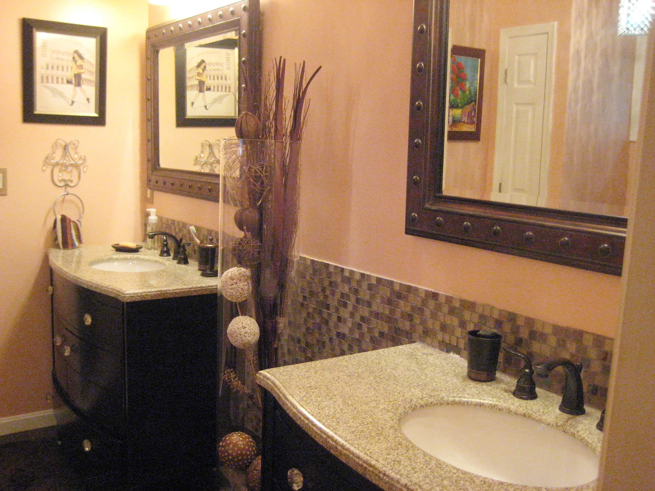 PP Residential Jack Jill Bath