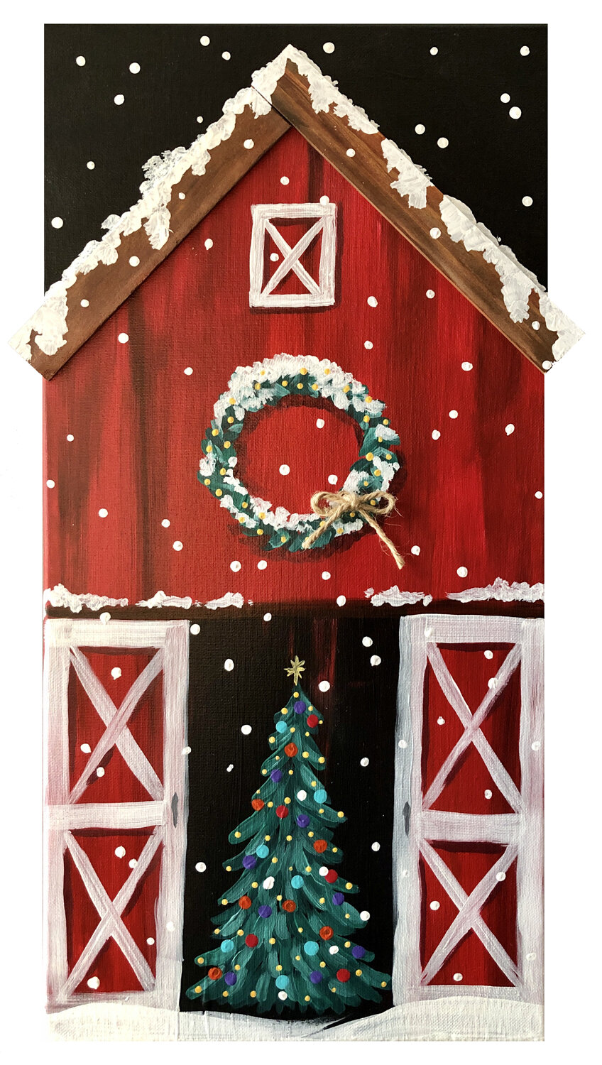 Holiday Barn