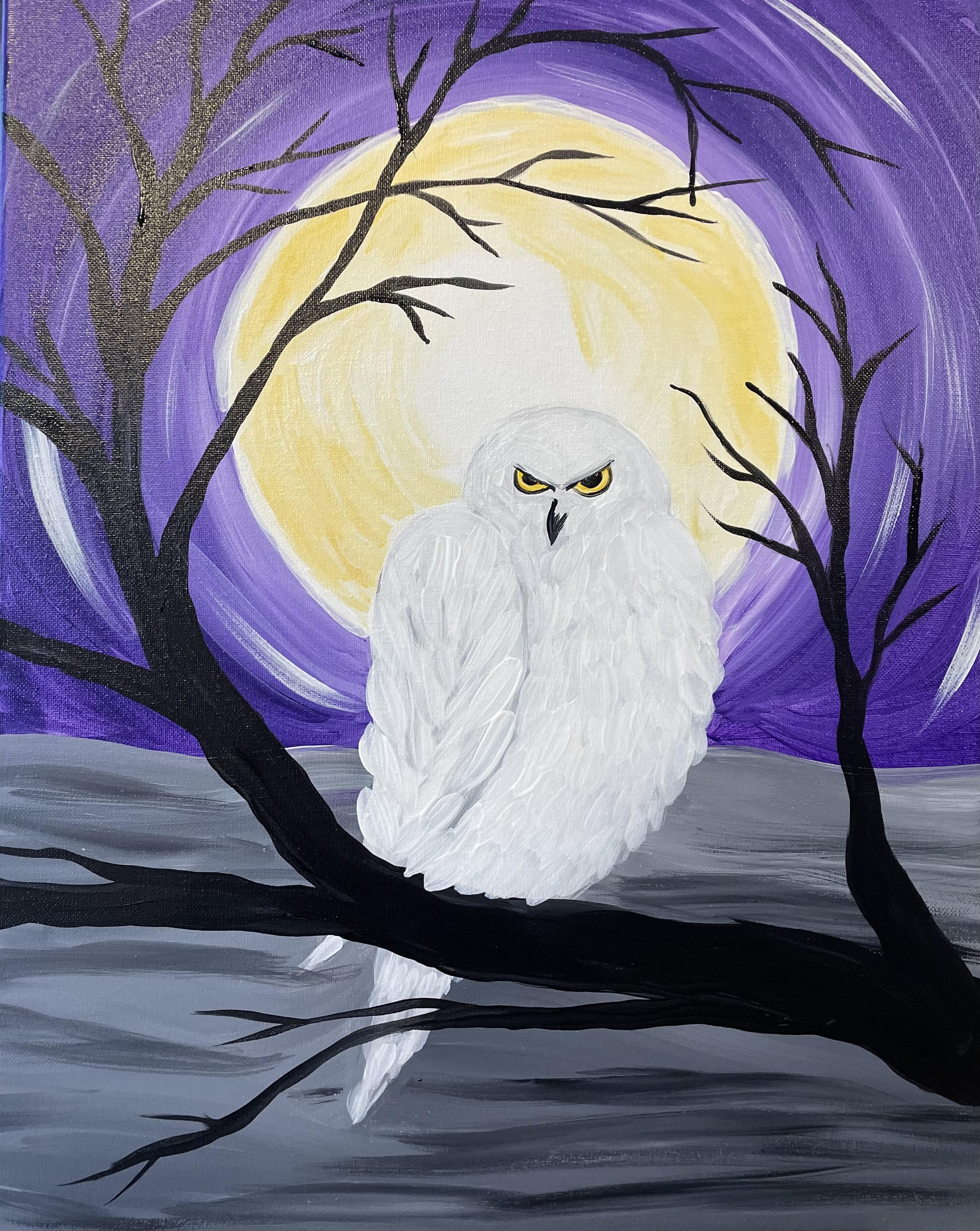 White Owl