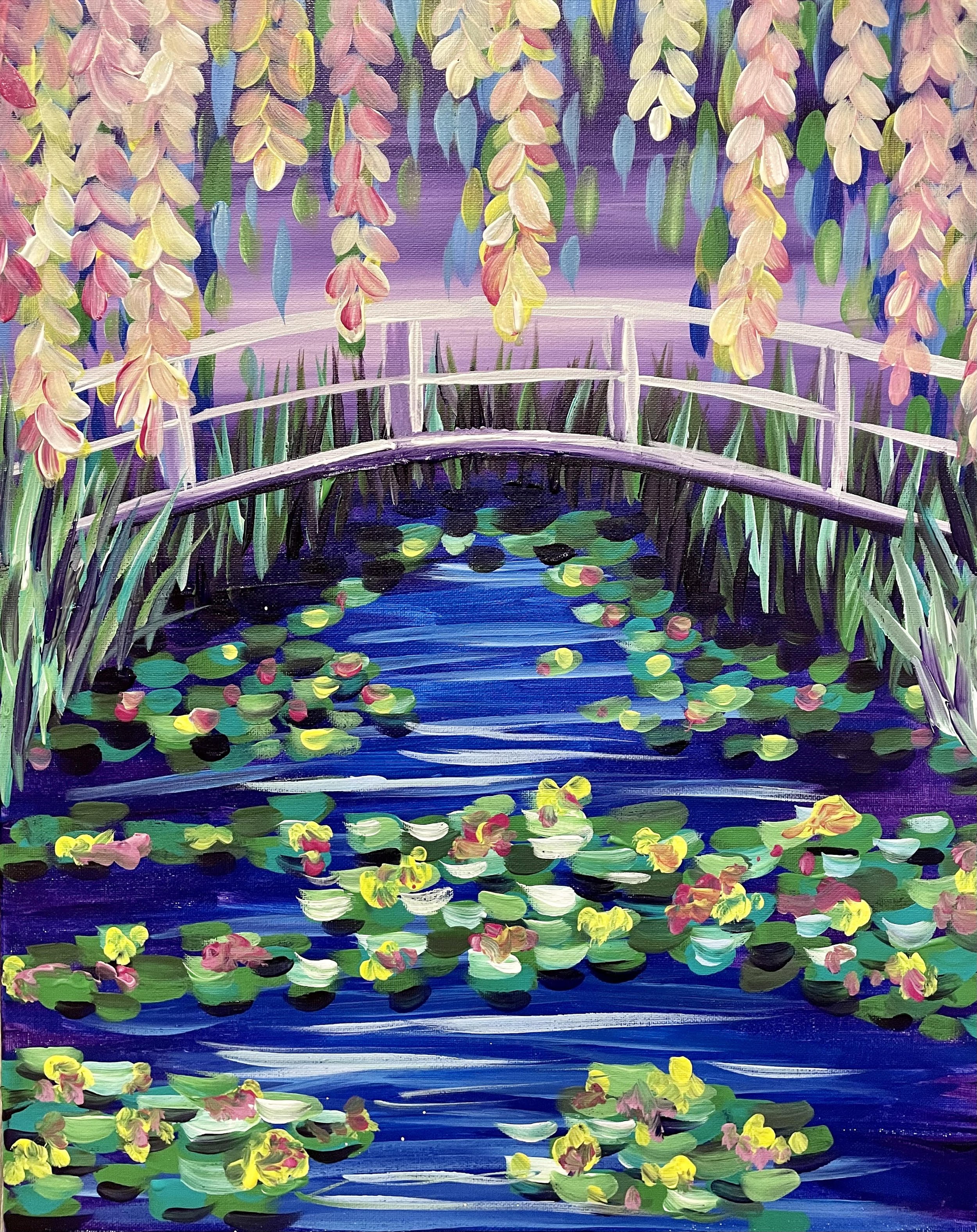 Monet's Bridge