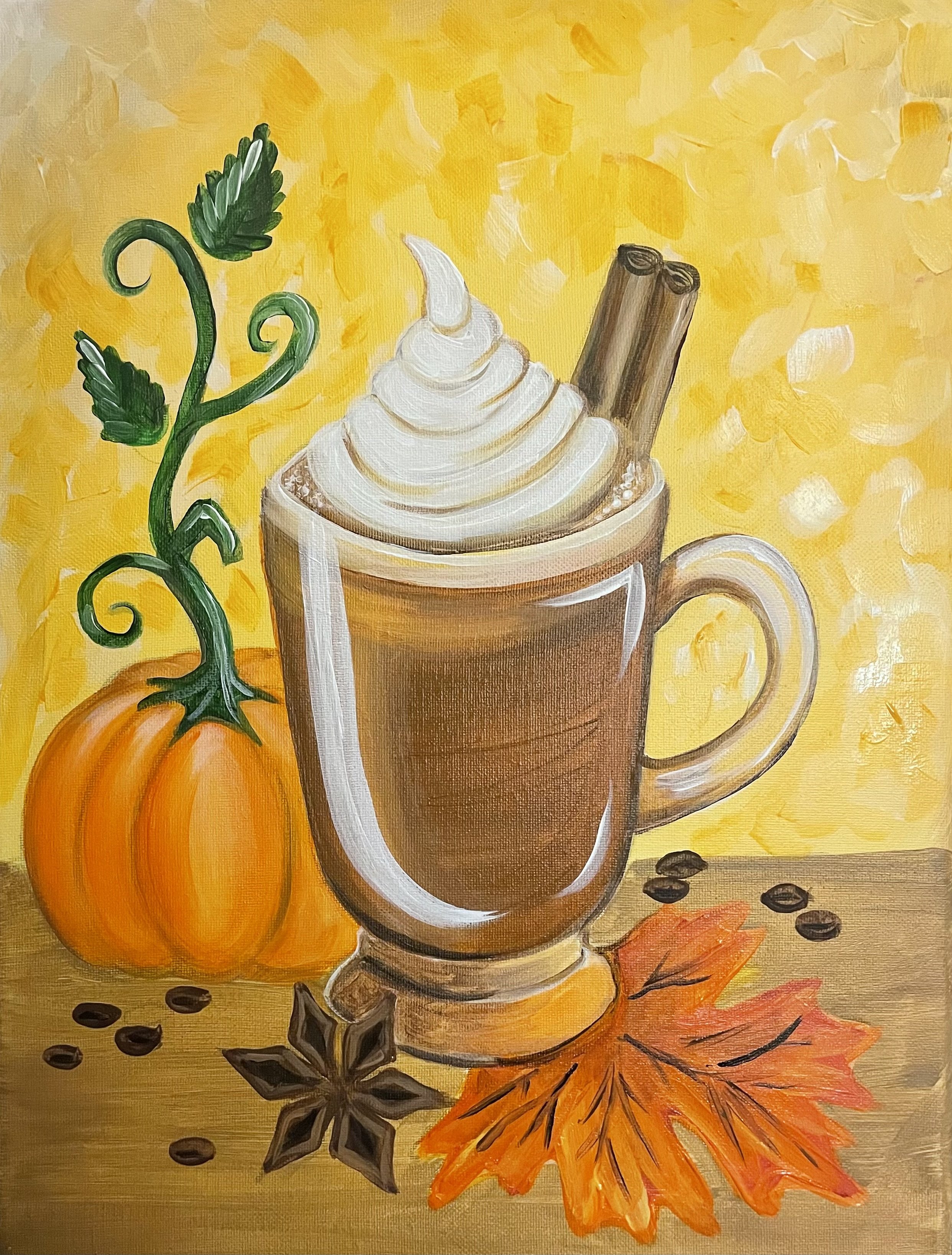 Pumpkin Spice