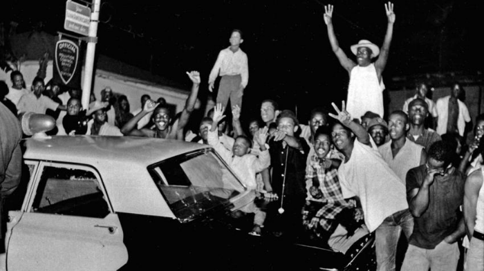 Watts 1965