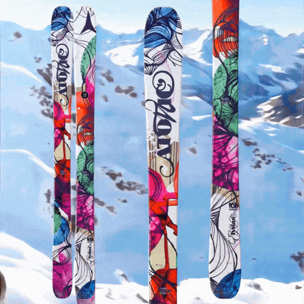 Atomic Elysian Ski