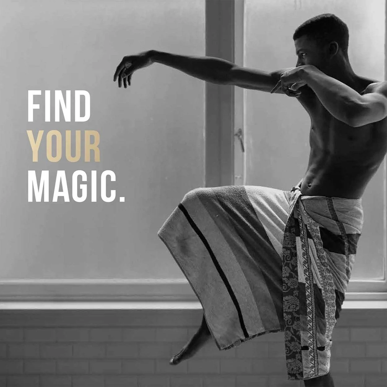 AXE 'Find Your Magic'