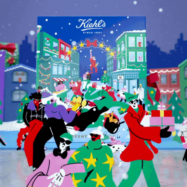 Kiehl's Holiday