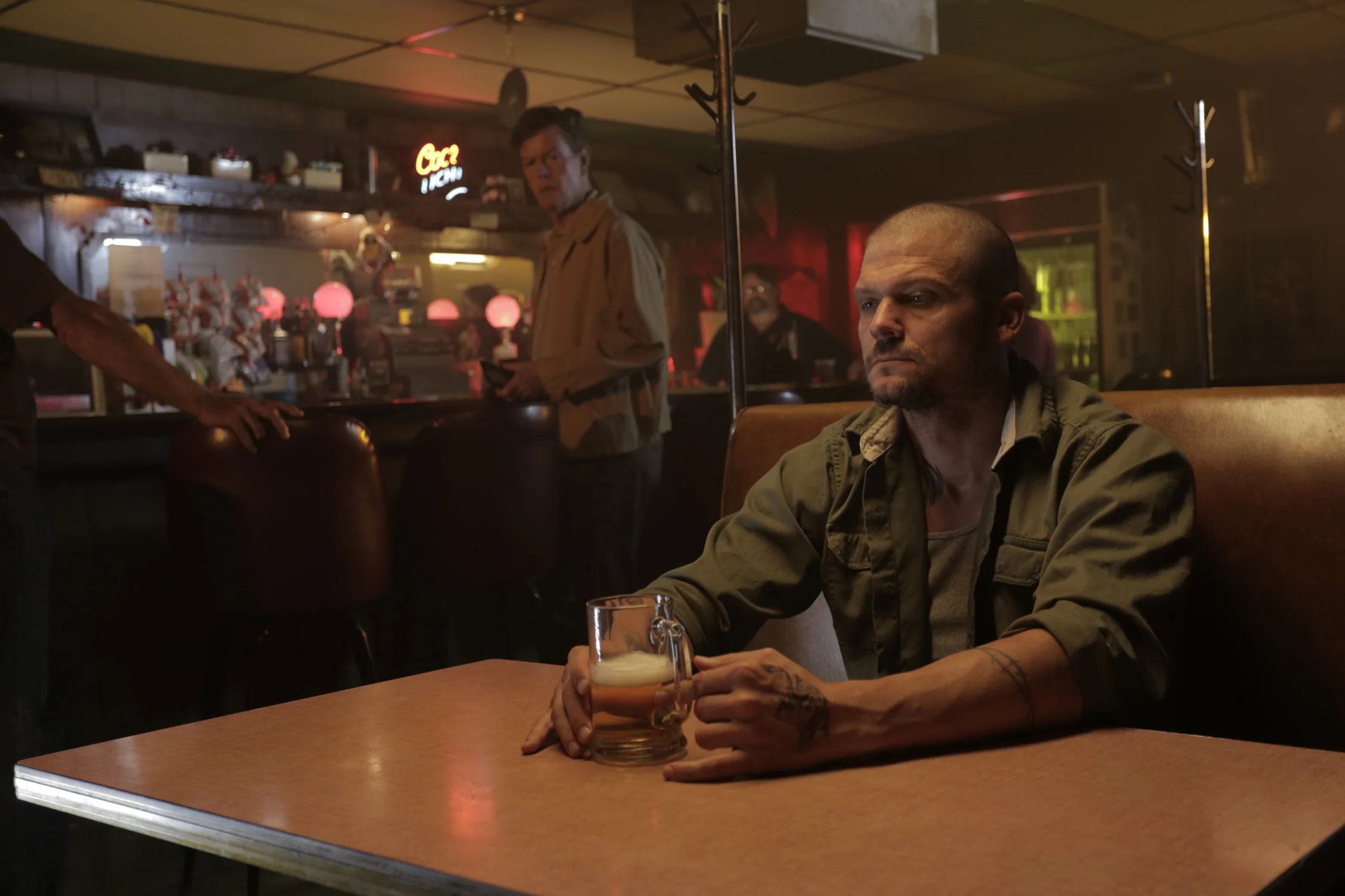 "No Beast So Fierce" Dir. Tim McCann