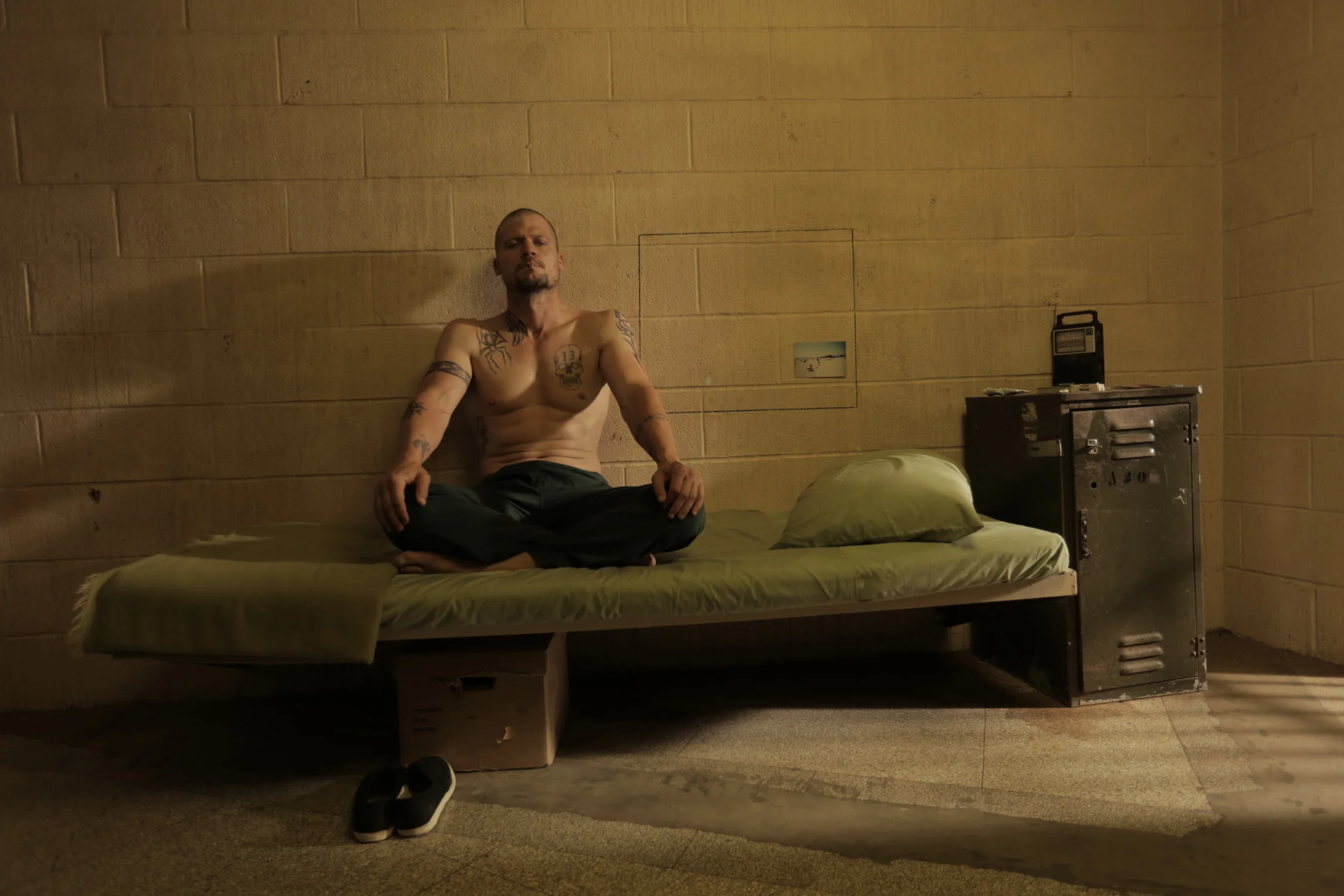 "No Beast So Fierce" Dir. Tim McCann