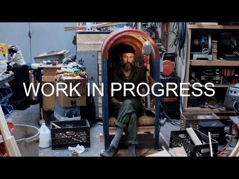 Art in Isolation #1: Work in Progress