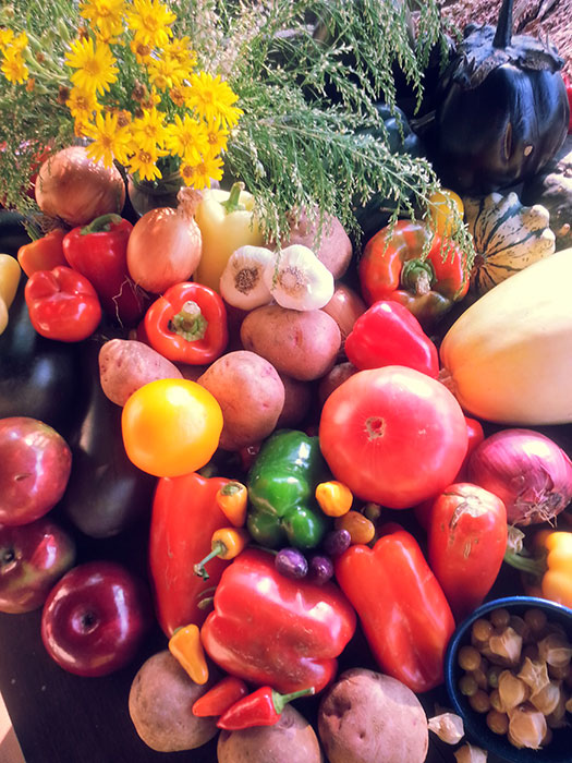 Produce Harvest