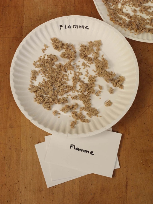  Spread the washed seeds thinly over coffee filters or paper plates to dry. Do not dry your seeds on paper towel or news paper as the seeds will stick to the paper when dry. Keep seeds out of direct sunlight and allow up to four weeks for seeds to dr