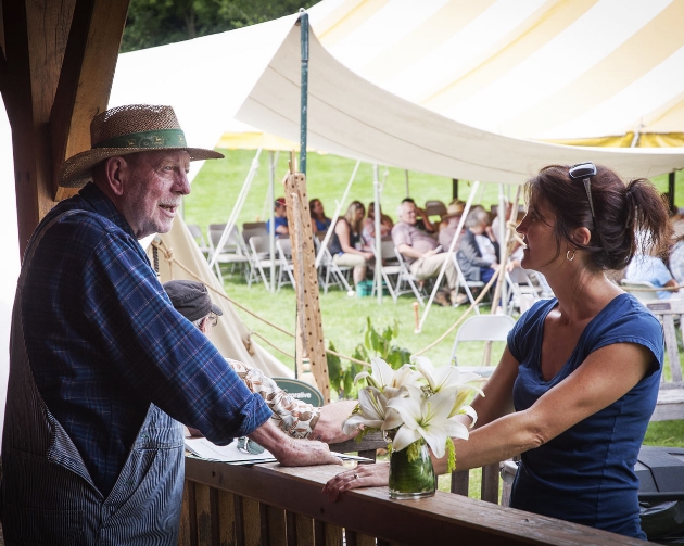 Become a mentor to new seed savers