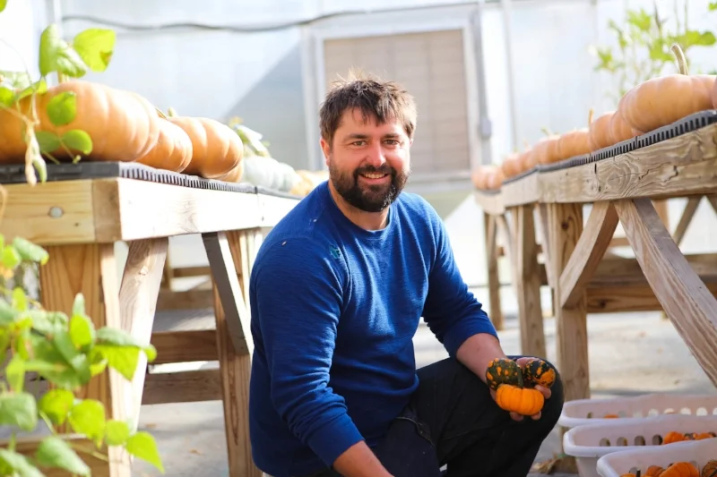 Field Manager, Bryan Stuart