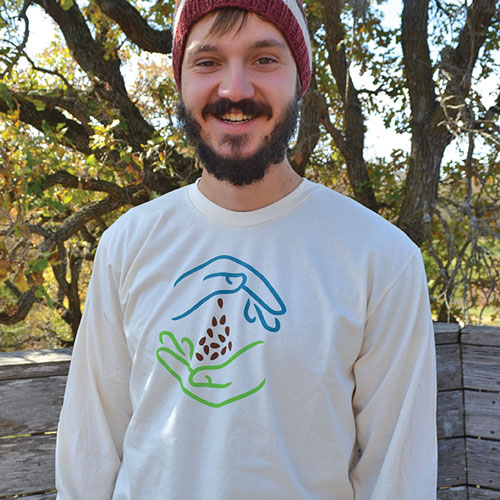 Long-Sleeve Logo T-Shirt