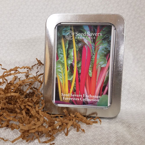 Seed Savers Exchange Favorites Collection