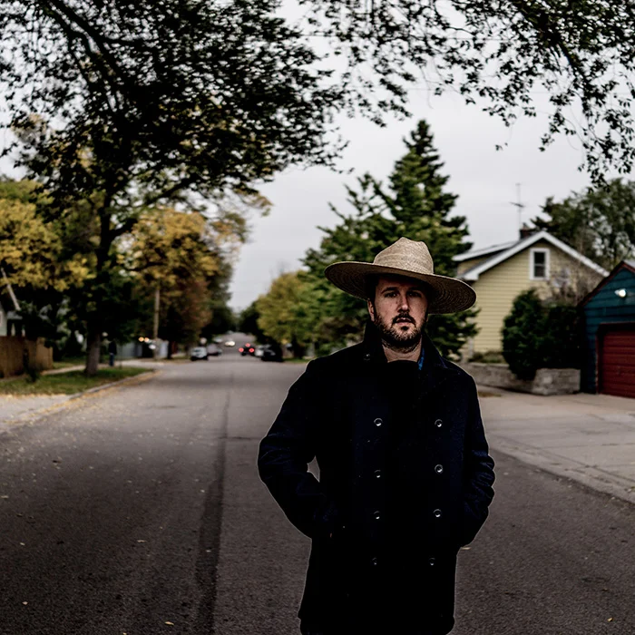 BORN IN HAWAII, MUSICIAN MASON JENNINGS NOW CALLS MINNESOTA HOME. HE WILL PERFORM A BENEFIT CONCERT AT SEED SAVERS EXCHANGE JULY 8.