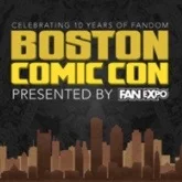 Boston Comic Con