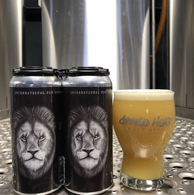 Books and Beer at Canned Heat