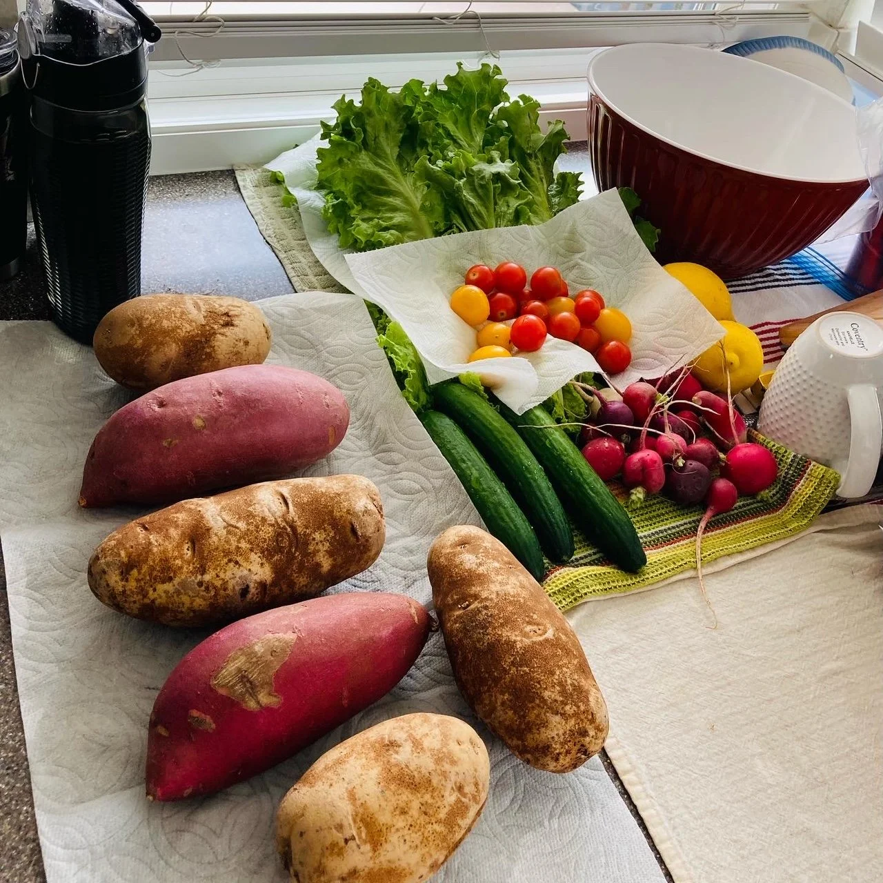 Monday Musings 4-18-22