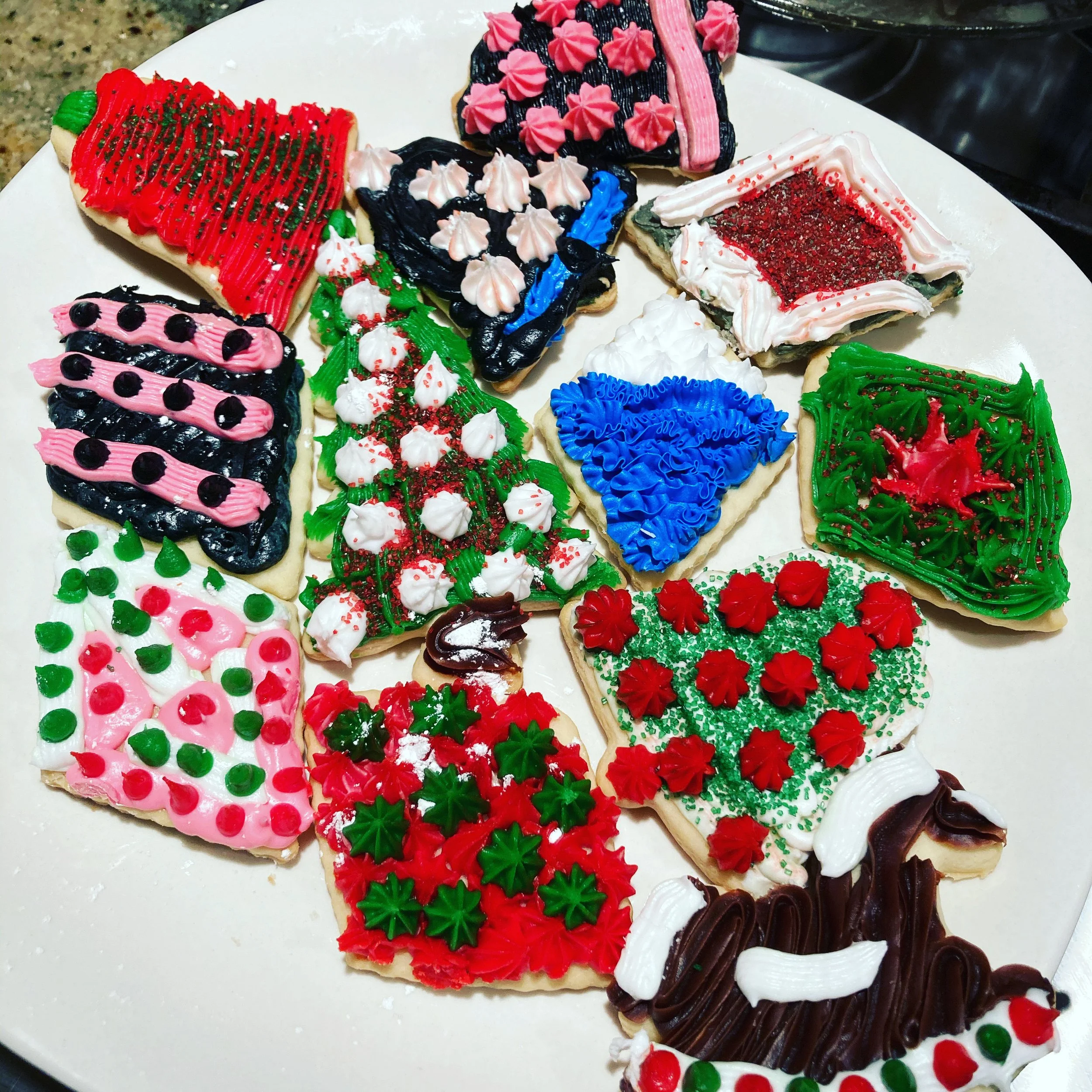 Five Things - December 16, 2024