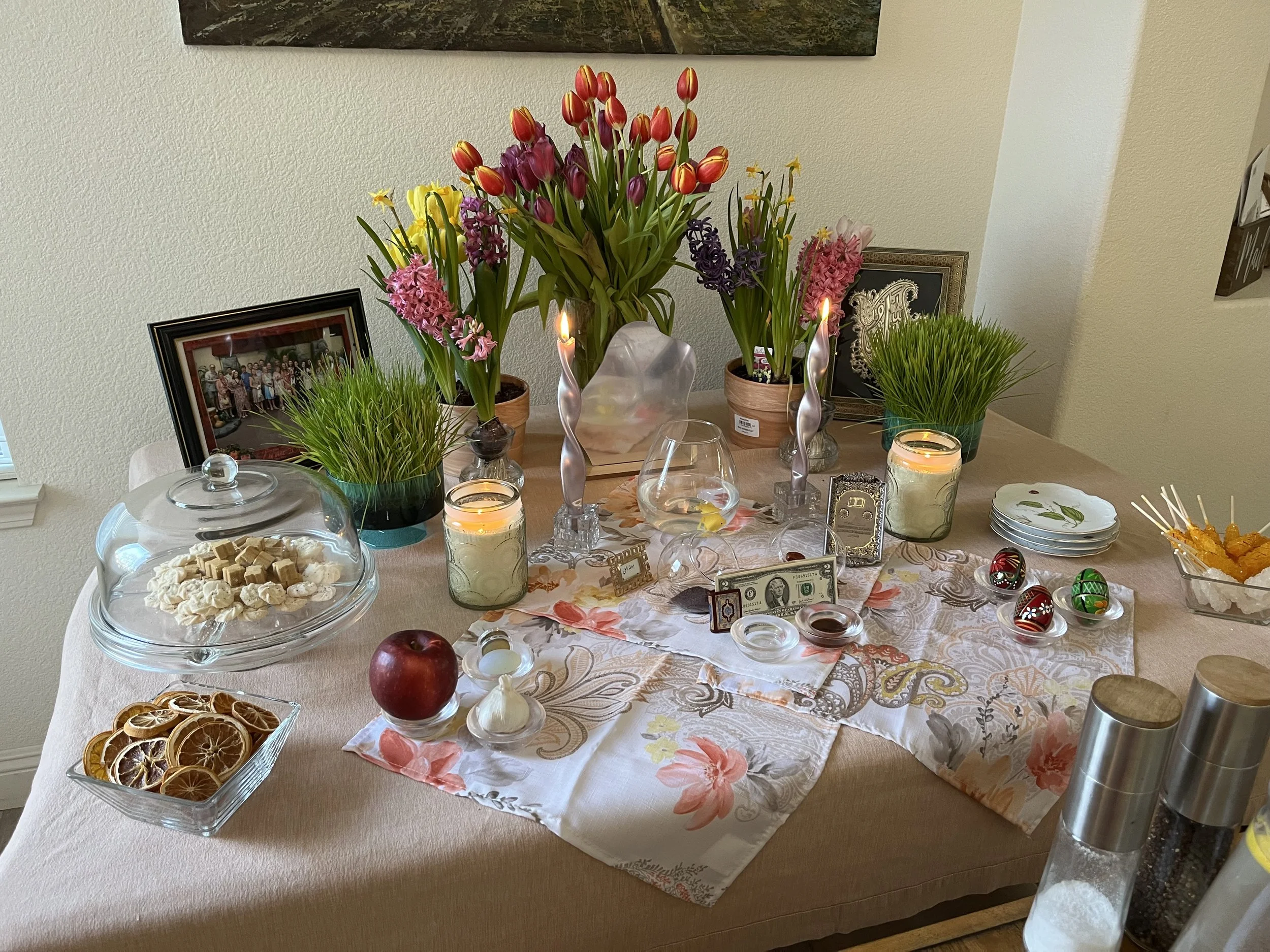 Five Things - April 1, 2025