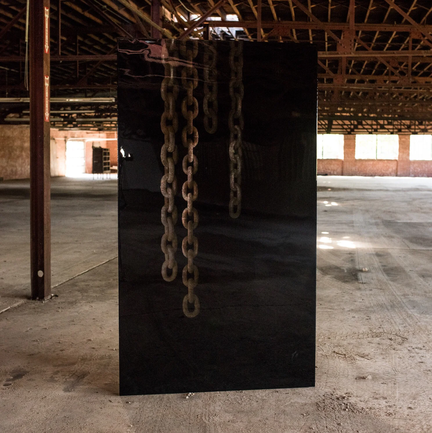 RUNNING IN THE SHADOWS