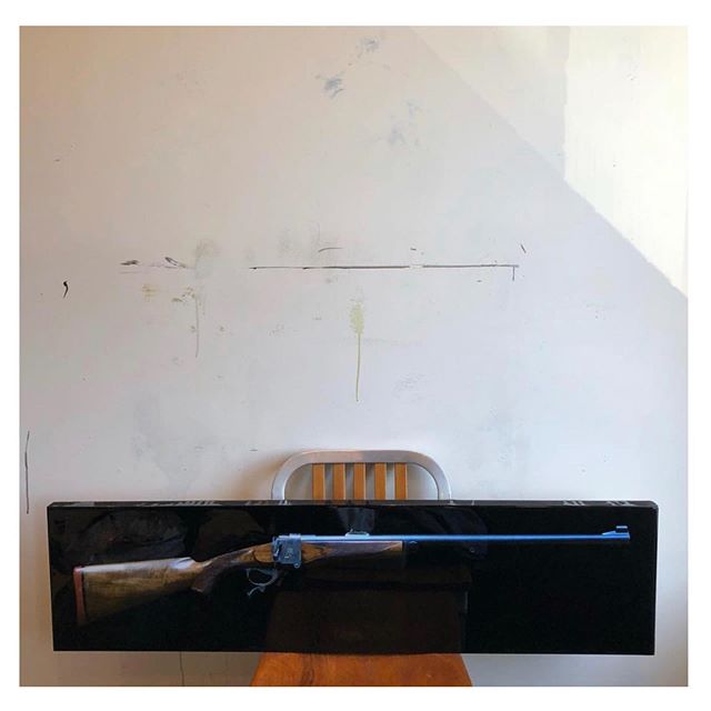 ENGLISH HUNTING RIFLES