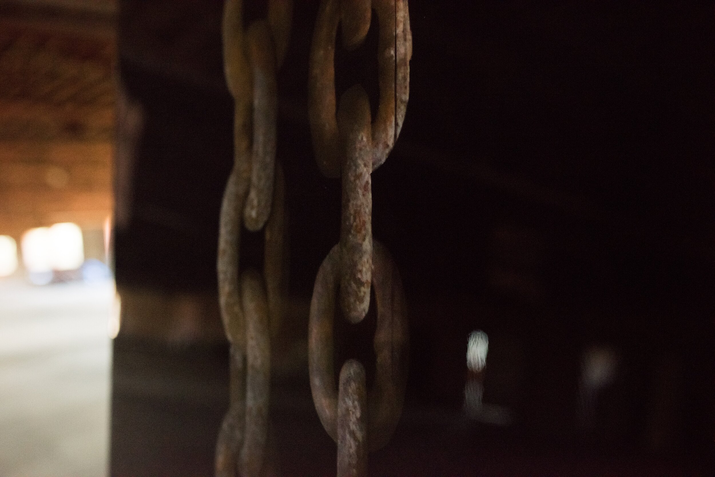 running in the shadows