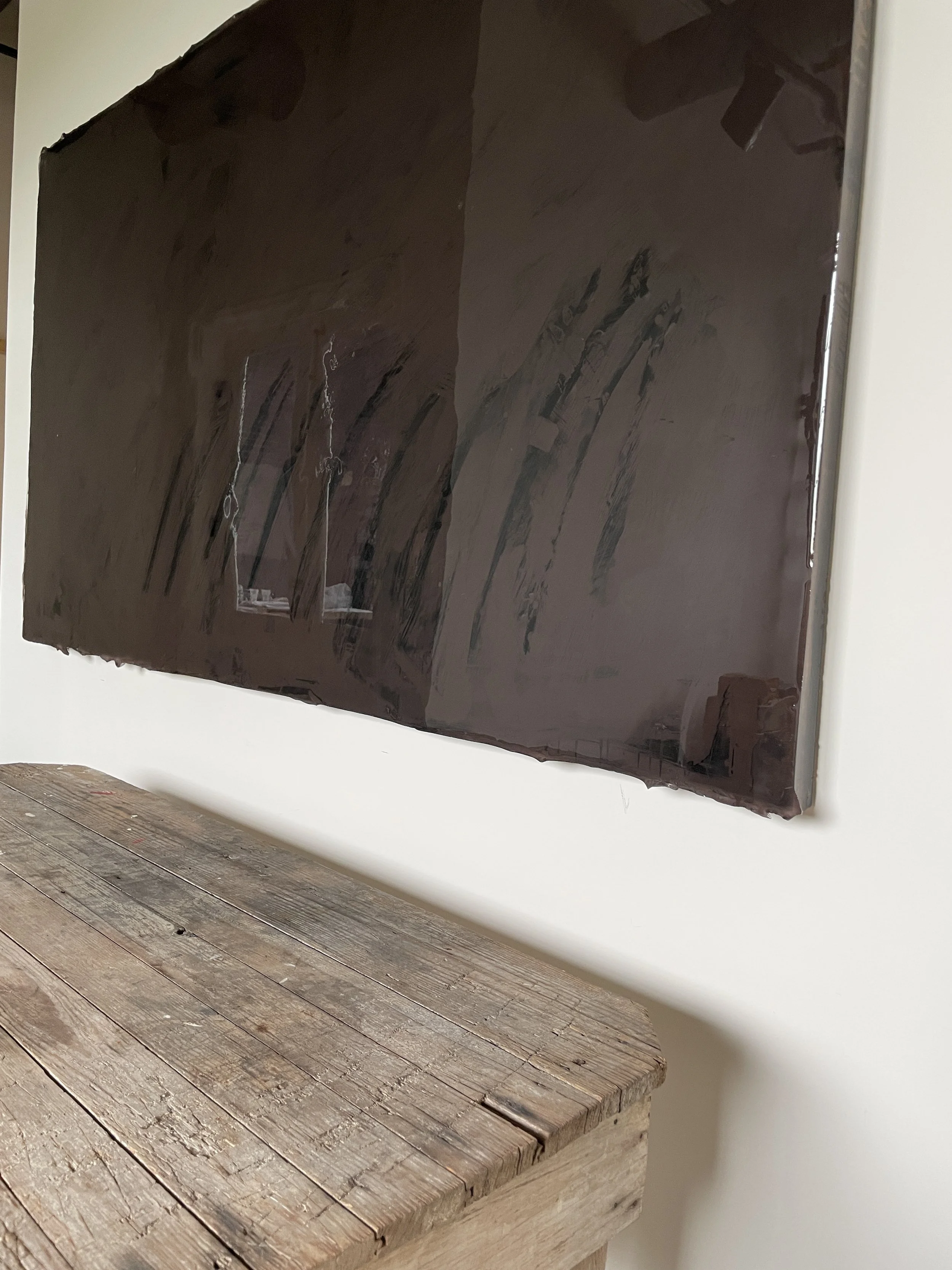 Reflections in Muddy Water No. 022