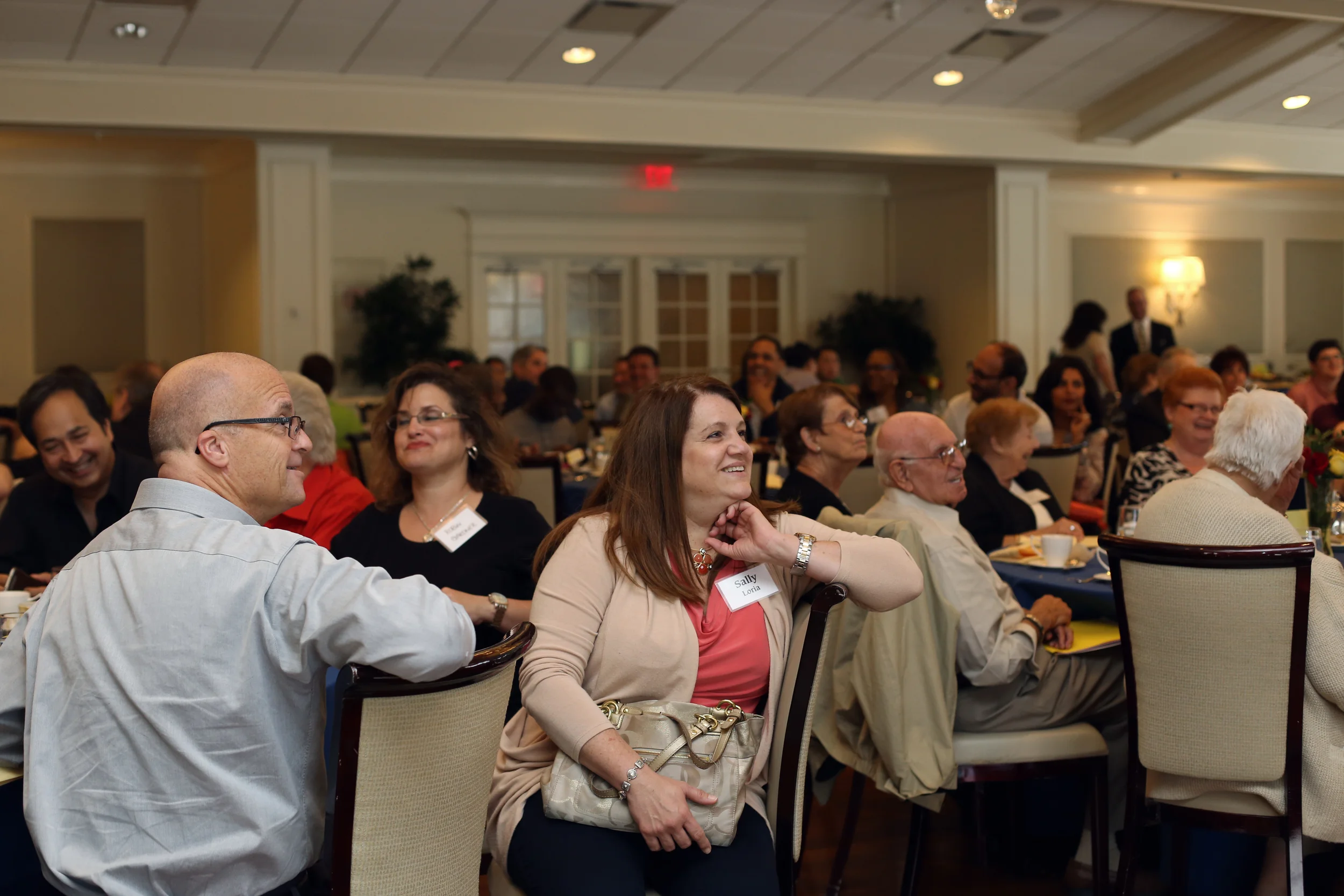  Client Appreciation Brunch 2015 