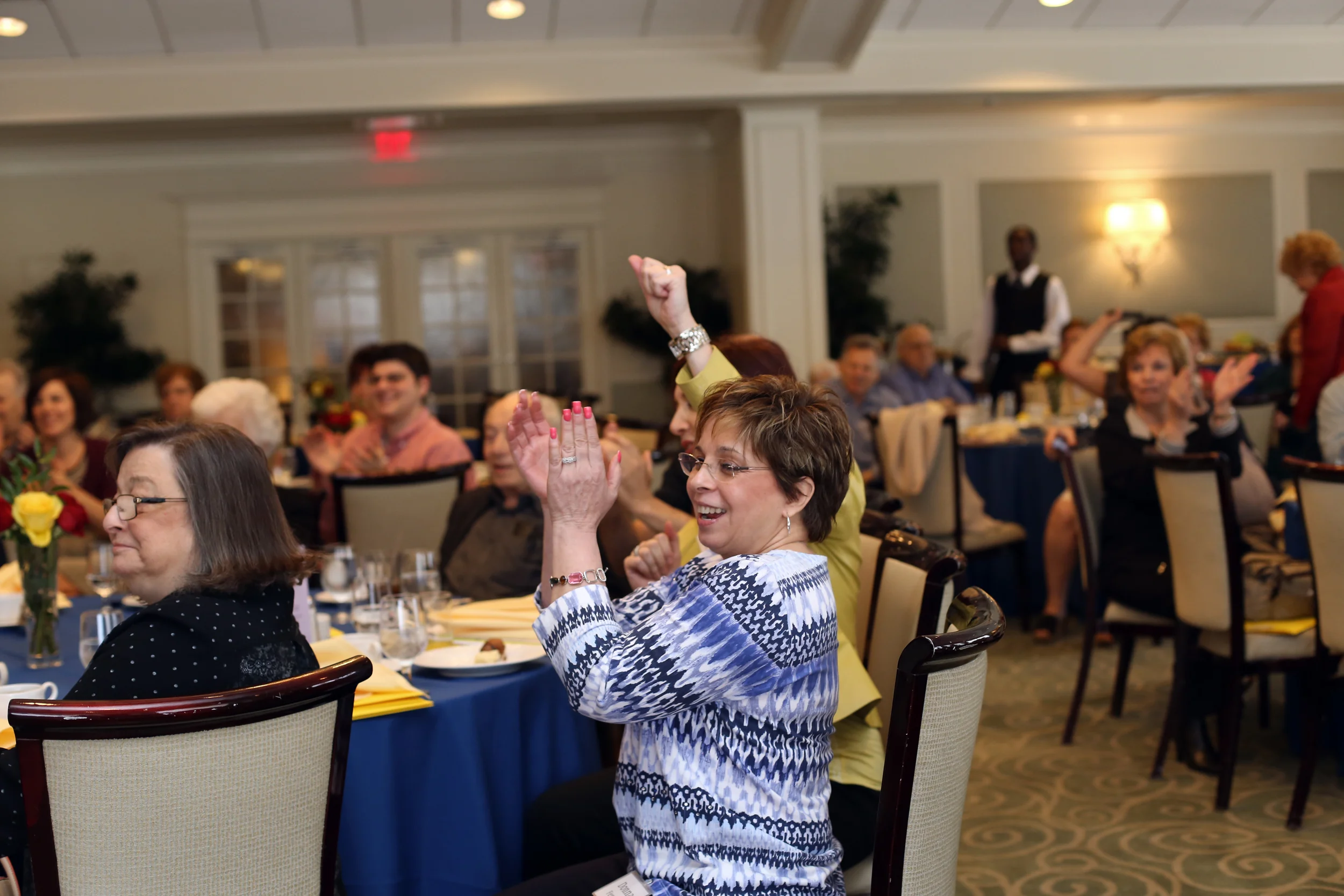  Client Appreciation Brunch 2015 