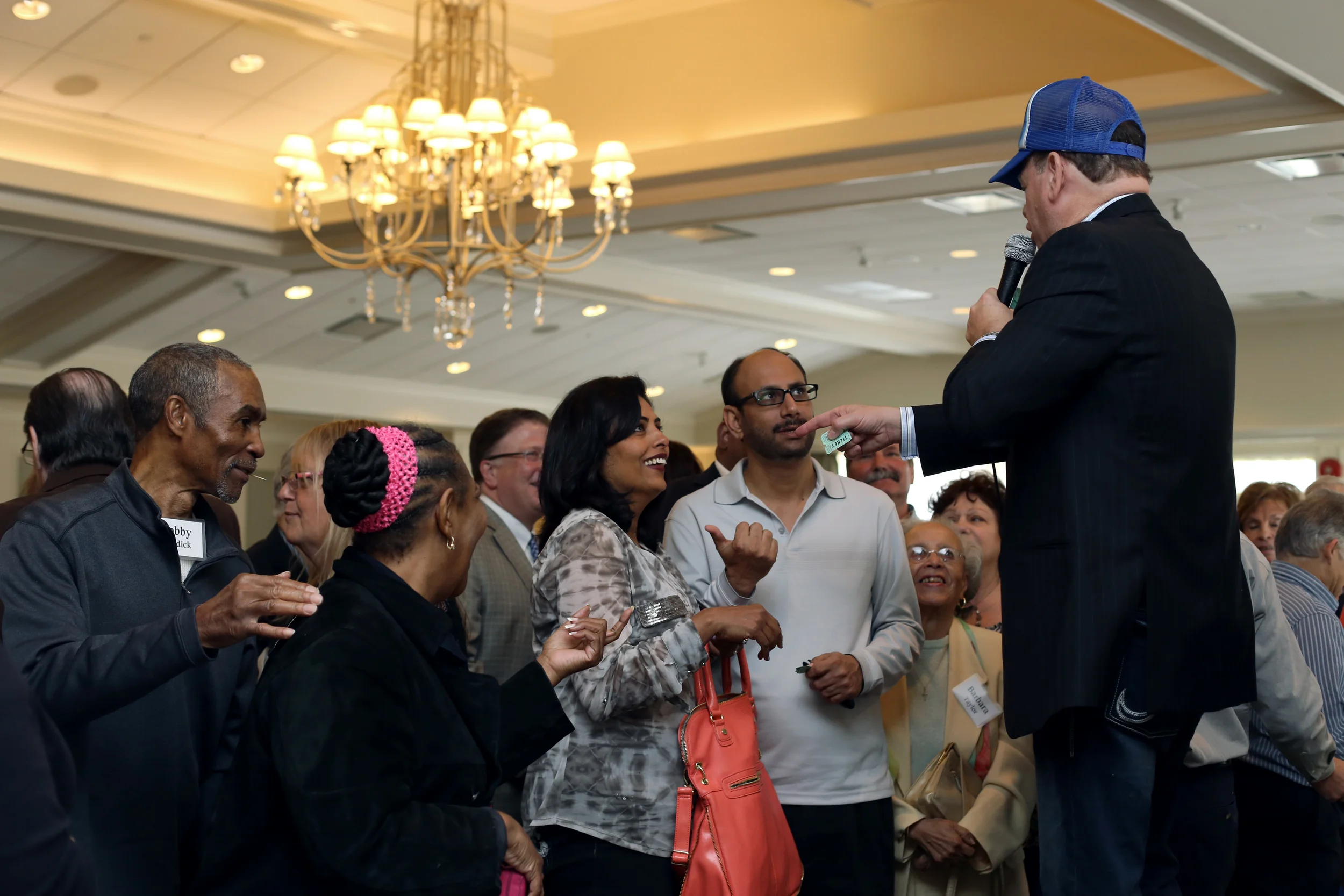  Client Appreciation Brunch 2015 