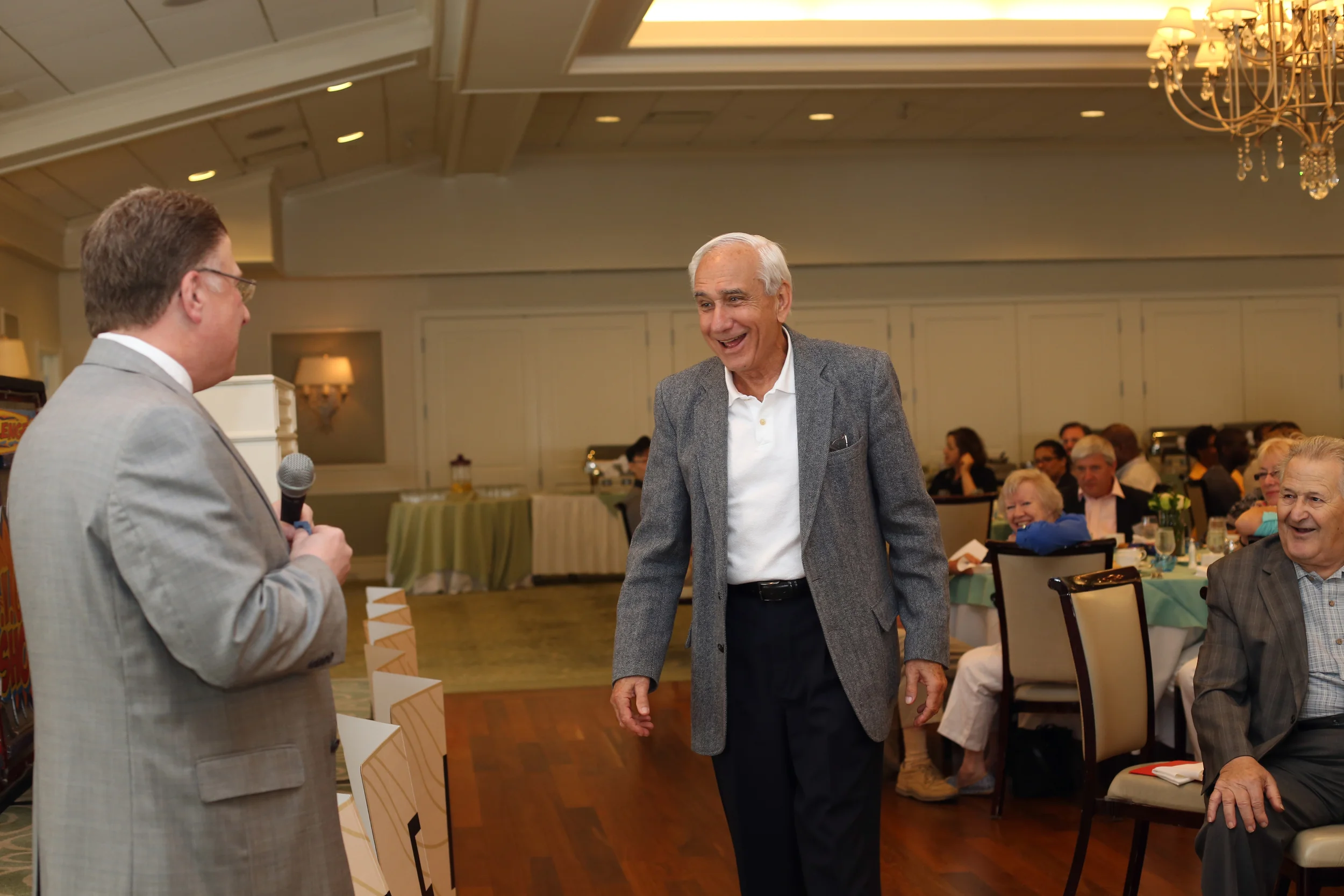  Client Appreciation Brunch 2014 