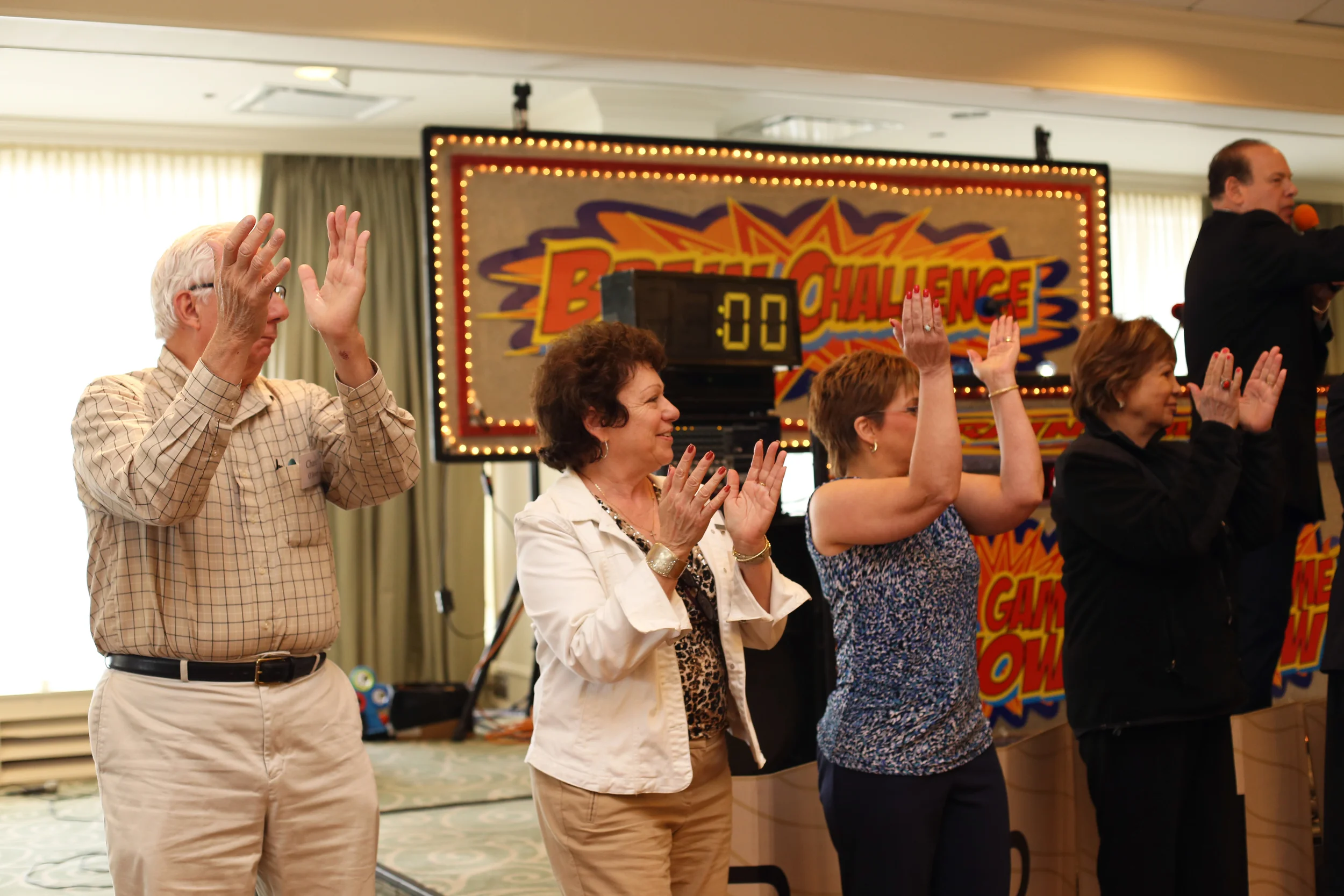  Client Appreciation Brunch 2014 