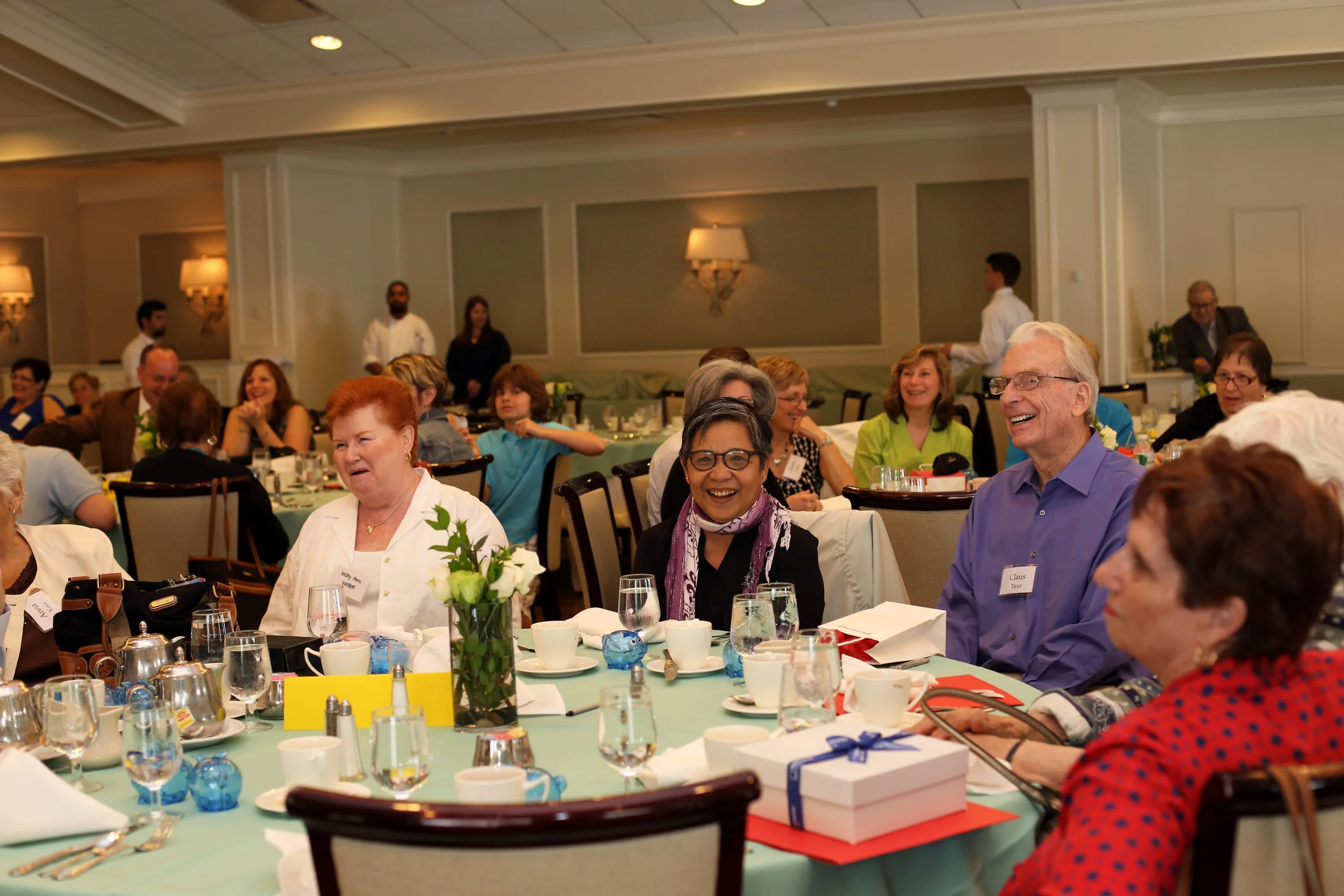  Client Appreciation Brunch 2014 