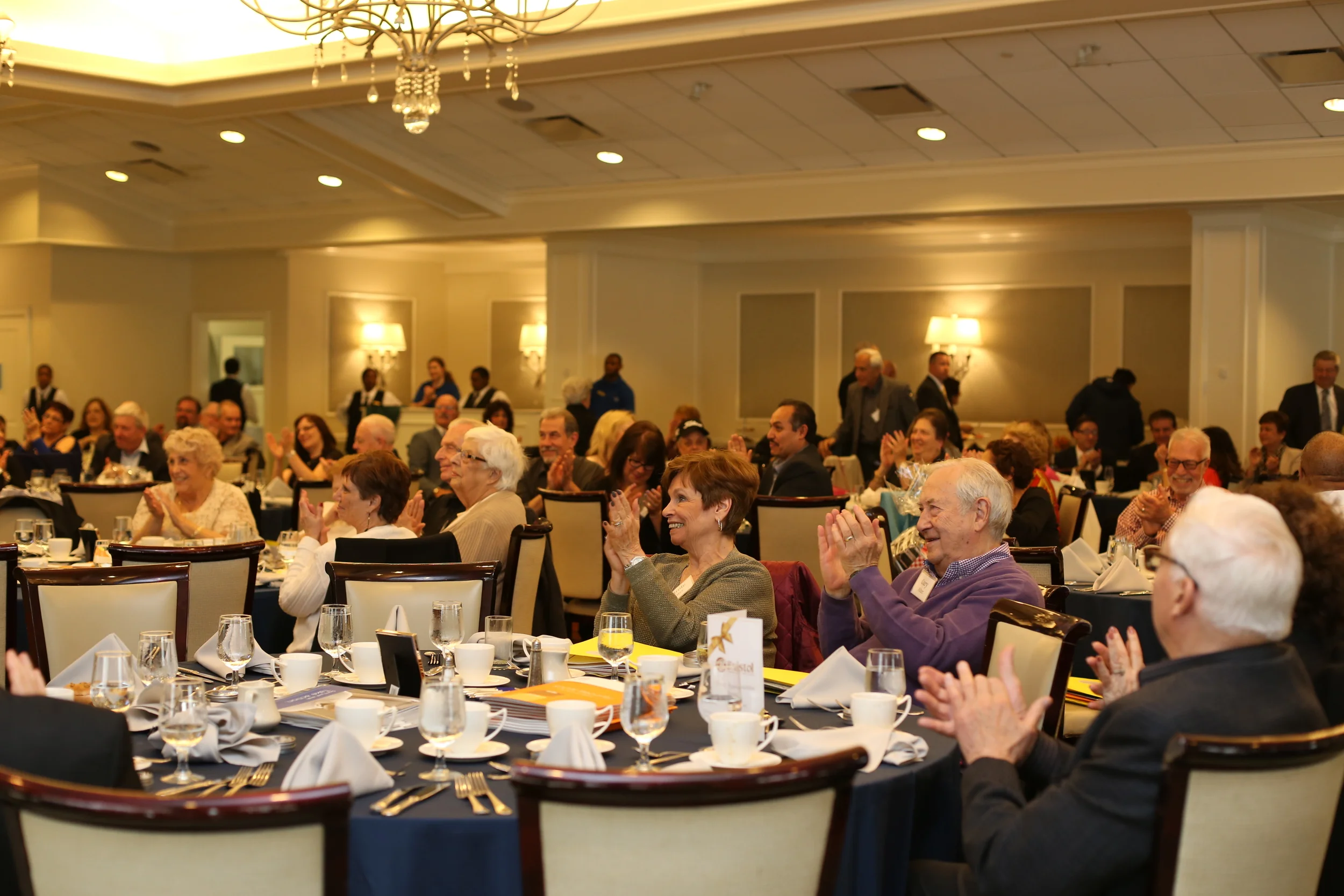  Client Appreciation Brunch 2016 