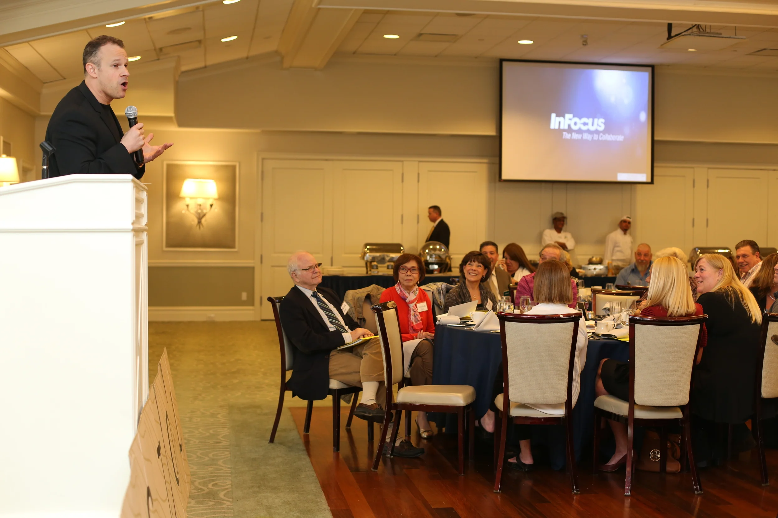  Client Appreciation Brunch 2016 