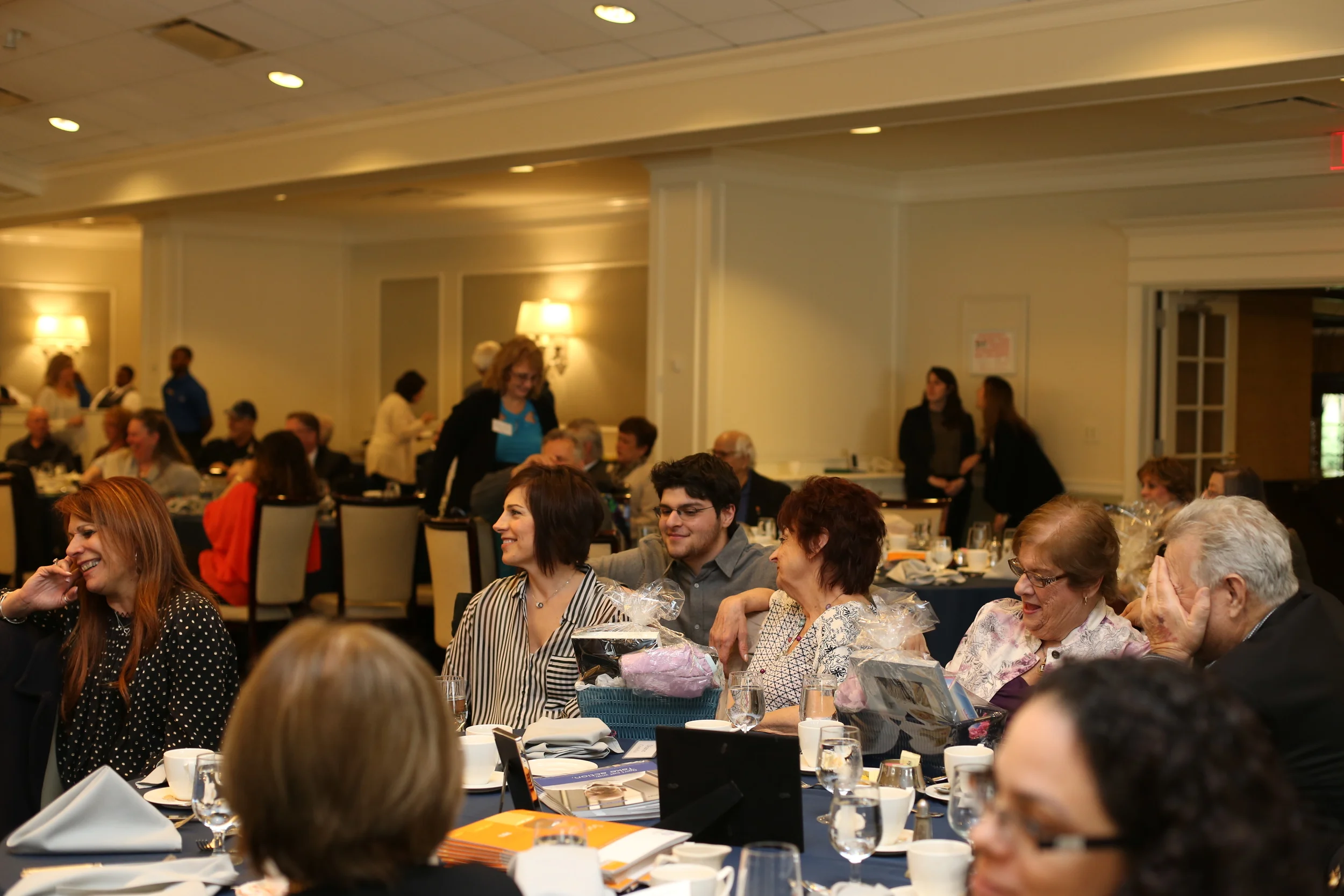  Client Appreciation Brunch 2016 