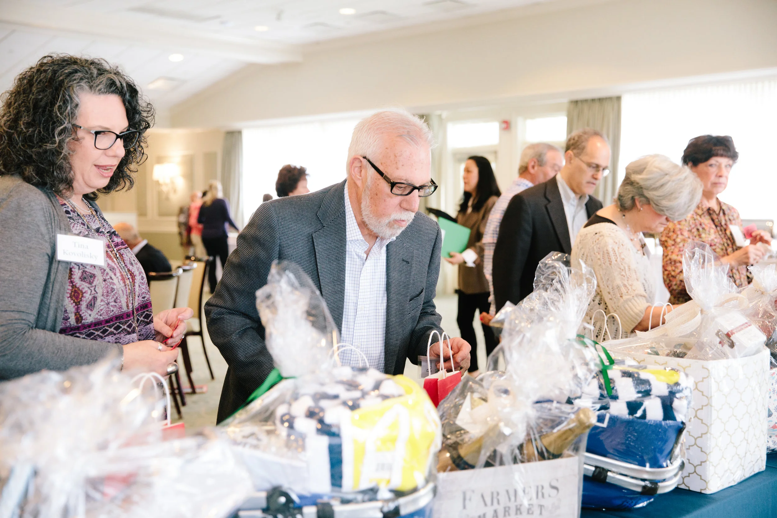 Client Appreciation Brunch 2018