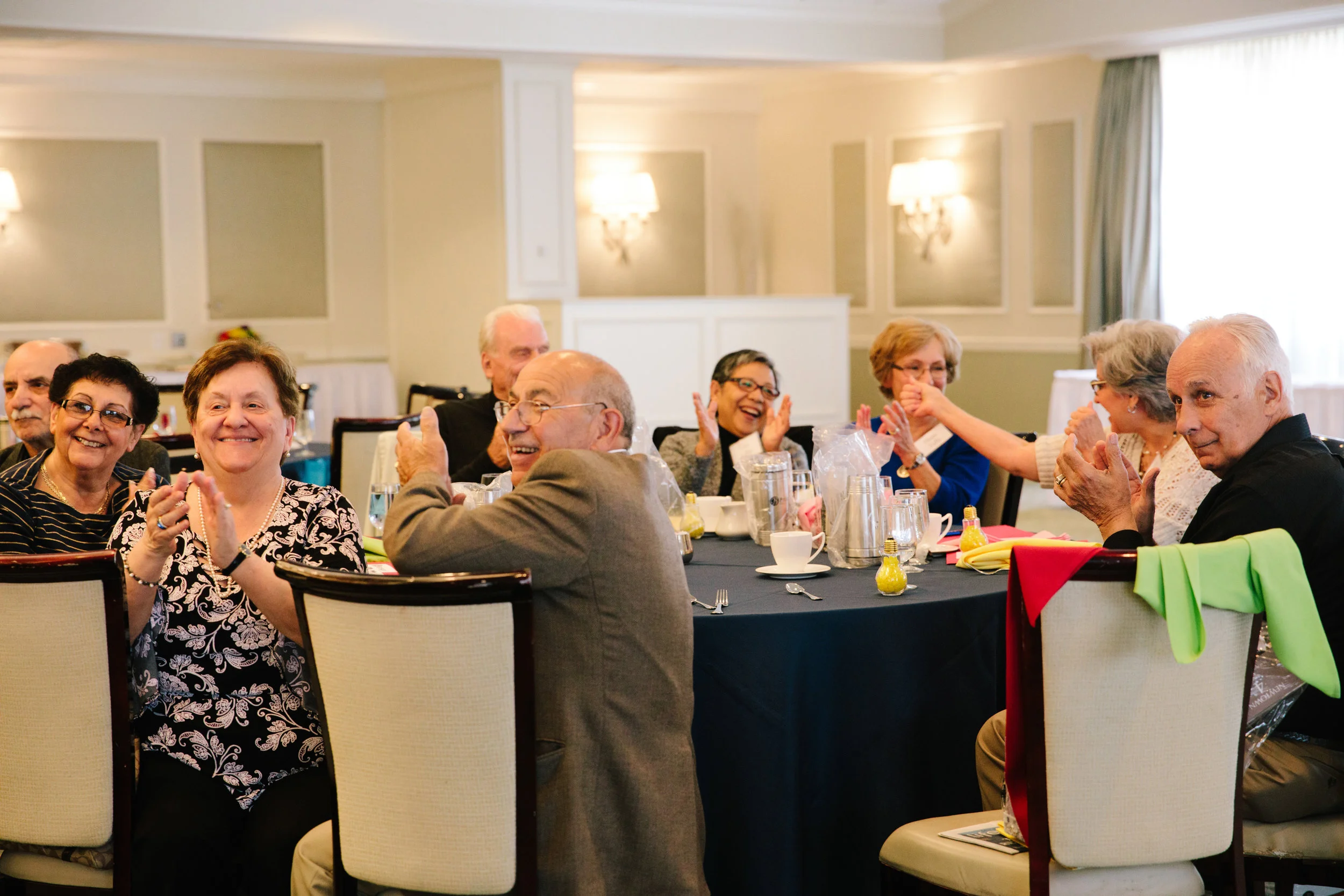 Client Appreciation Brunch 2018