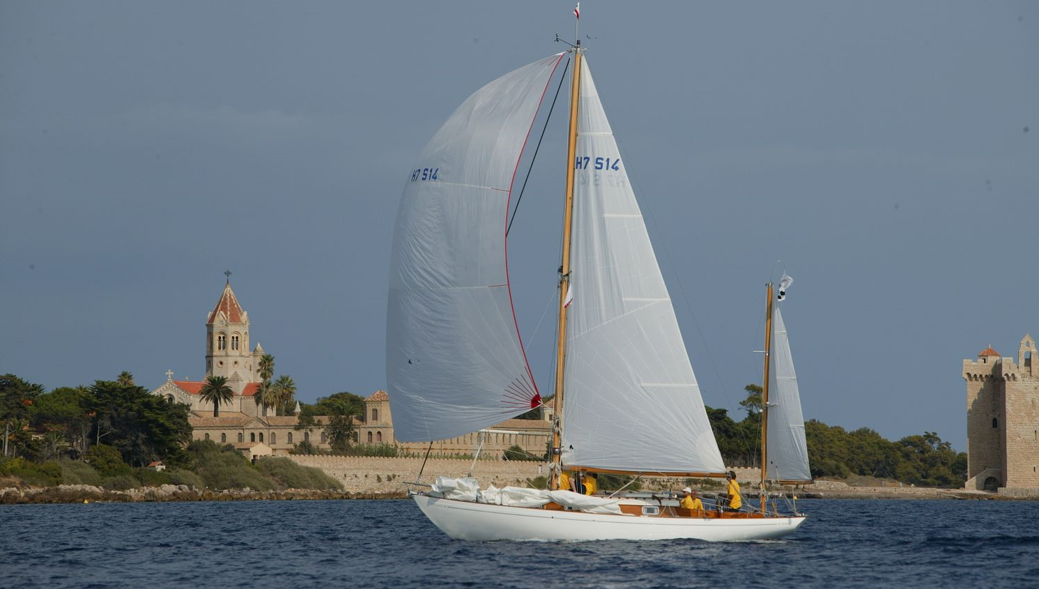 Classic Week in Cannes