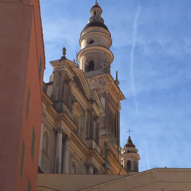 Saint Michel, Menton