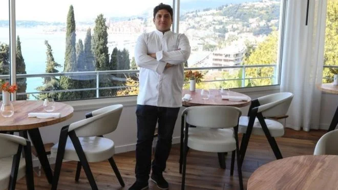 France’s Mirazur restaurant named No.1 of World’s 50 Best Restaurants