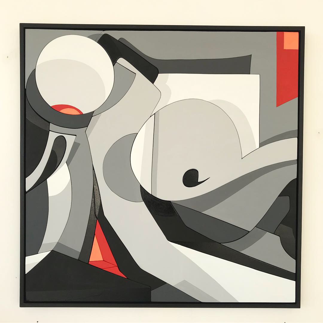 Untitled Wooden Assemblage