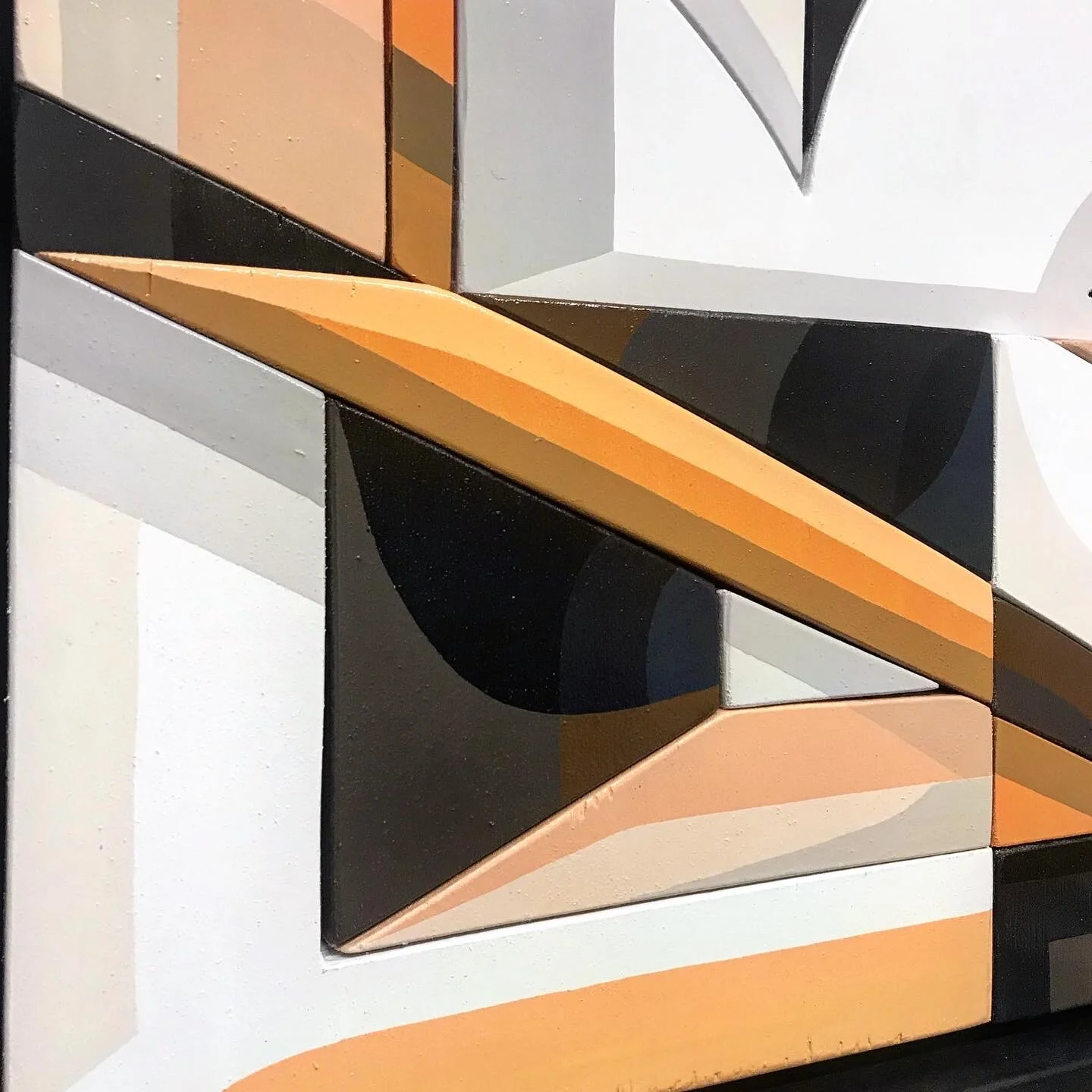 'Assemblage 9' Detail