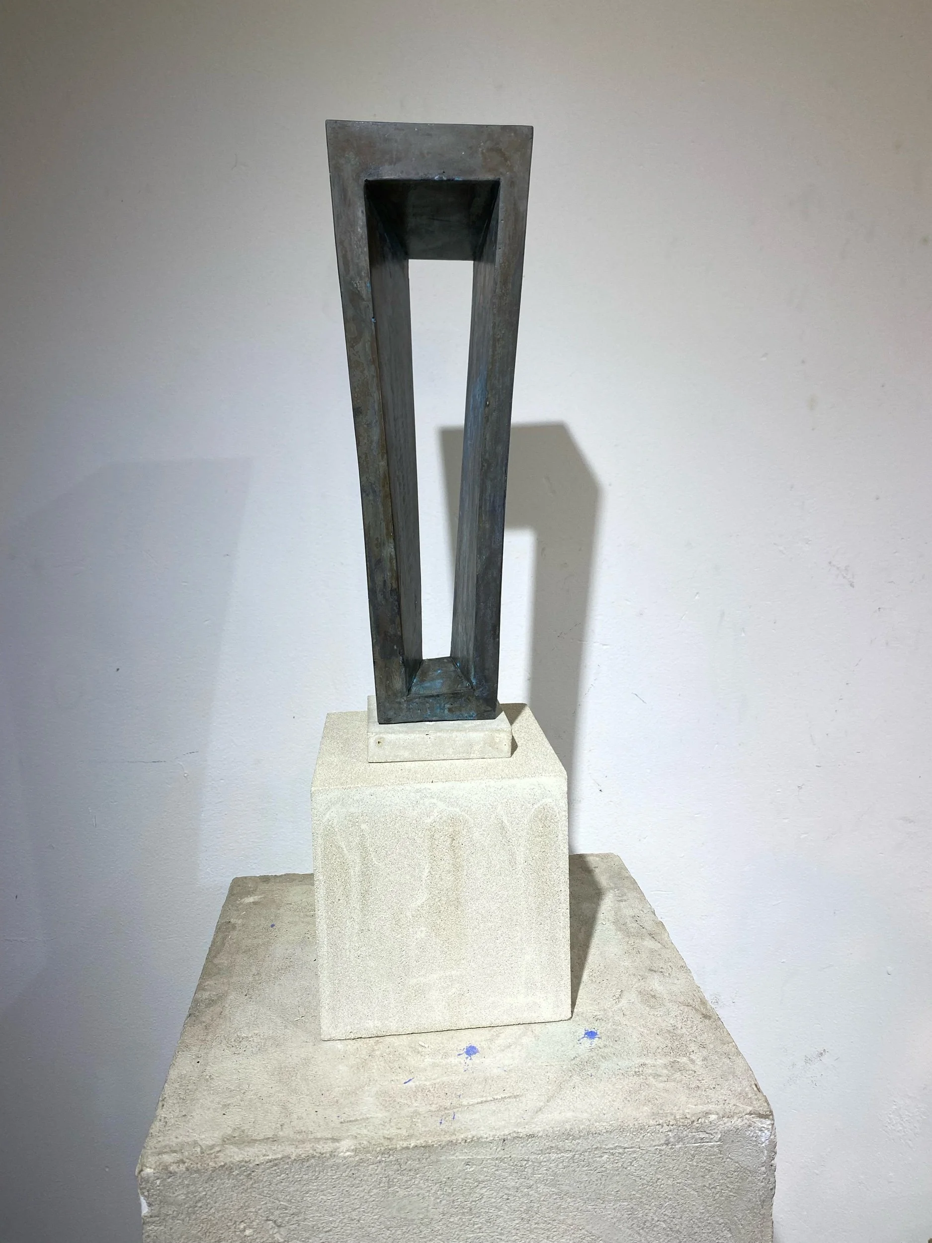 ‘Squeeze through?’