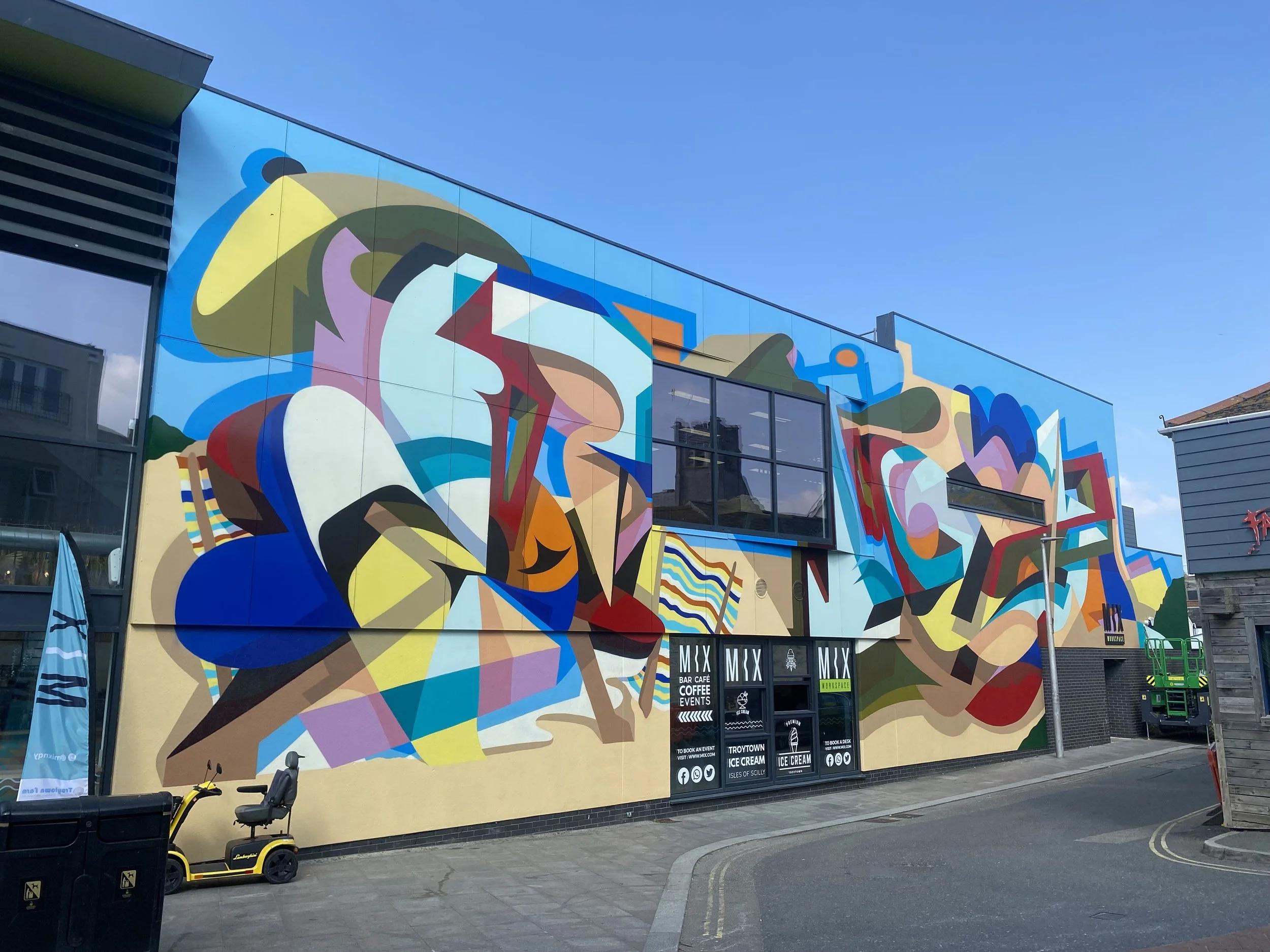 Newquay 2024. (Copy)