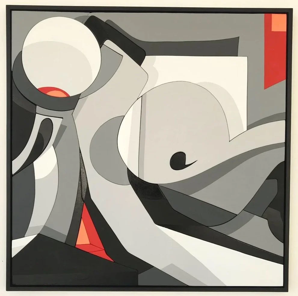 Untitled Wooden Assemblage (Copy)