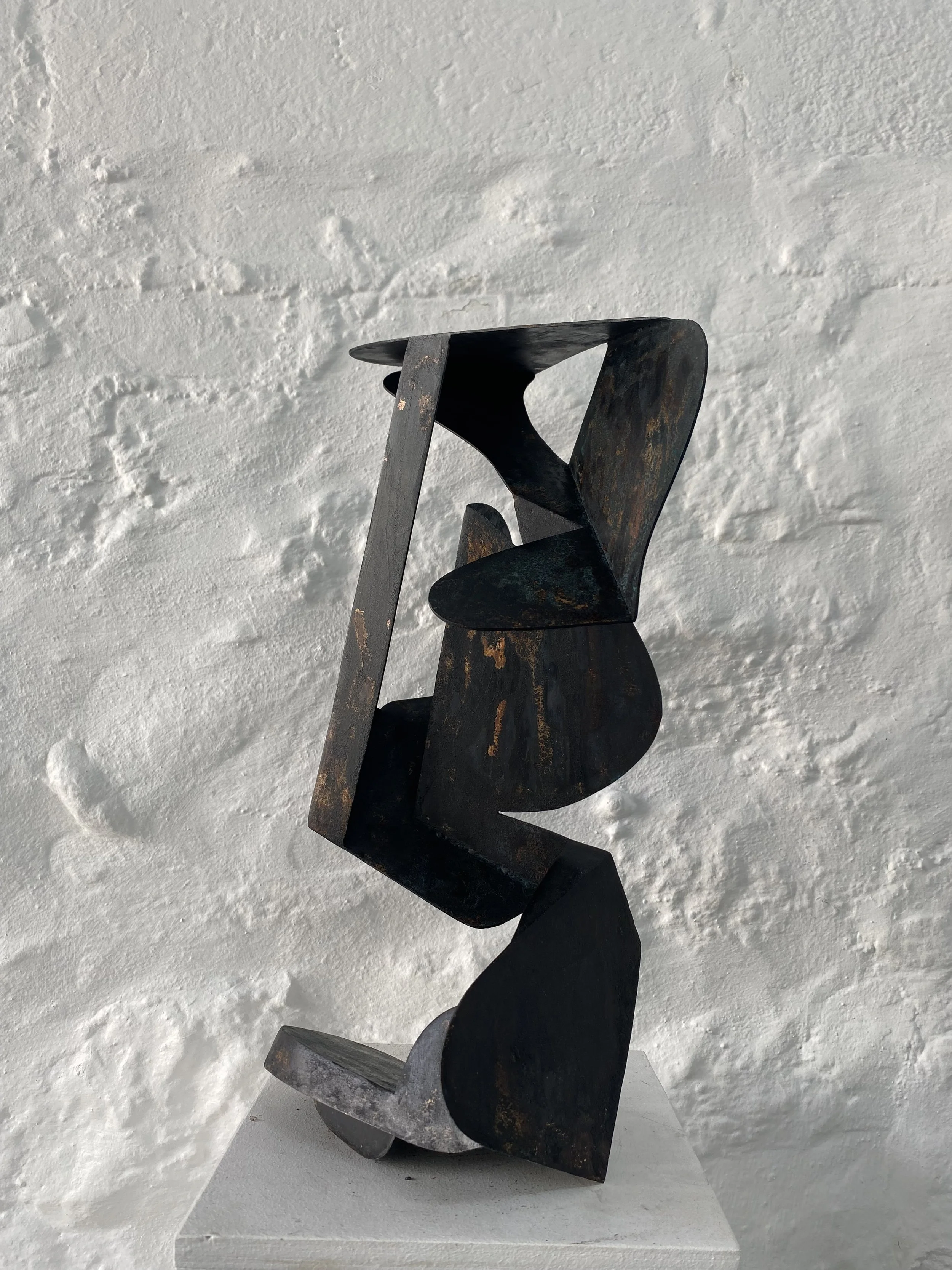 'Untitled' Bronze. 2025