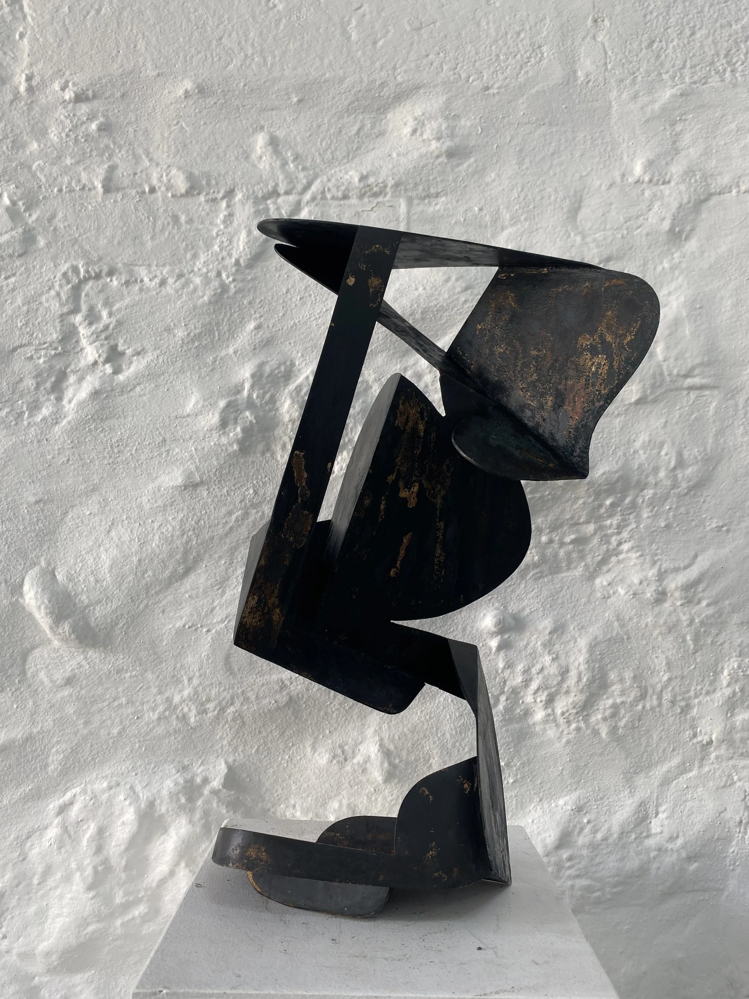 'Untitled' Bronze. 2025